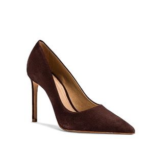 Schutz Lou Suede Pump